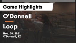 O'Donnell  vs Loop Game Highlights - Nov. 30, 2021
