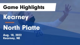 Kearney  vs North Platte  Game Highlights - Aug. 18, 2022