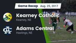 Recap: Kearney Catholic  vs. Adams Central  2017
