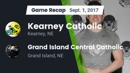 Recap: Kearney Catholic  vs. Grand Island Central Catholic 2017