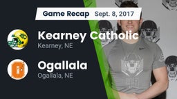 Recap: Kearney Catholic  vs. Ogallala  2017