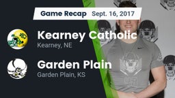 Recap: Kearney Catholic  vs. Garden Plain  2017
