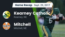 Recap: Kearney Catholic  vs. Mitchell  2017