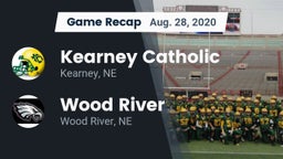 Recap: Kearney Catholic  vs. Wood River  2020