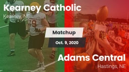 Matchup: Kearney Catholic vs. Adams Central  2020