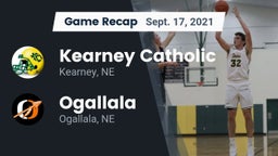 Recap: Kearney Catholic  vs. Ogallala  2021