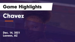 Chavez  Game Highlights - Dec. 14, 2021
