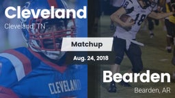 Matchup: Cleveland High vs. Bearden  2018