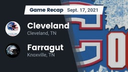 Recap: Cleveland  vs. Farragut  2021
