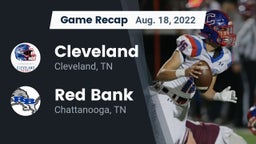 Recap: Cleveland  vs. Red Bank  2022