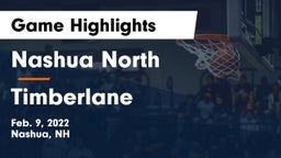 Nashua North  vs Timberlane  Game Highlights - Feb. 9, 2022