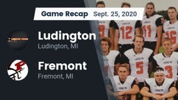 Recap: Ludington  vs. Fremont  2020
