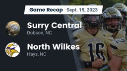 Recap: Surry Central  vs. North Wilkes  2023