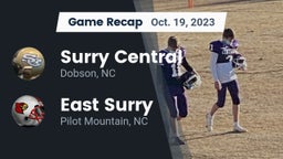 Recap: Surry Central  vs. East Surry  2023