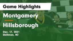 Montgomery  vs Hillsborough  Game Highlights - Dec. 17, 2021