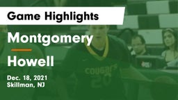 Montgomery  vs Howell Game Highlights - Dec. 18, 2021