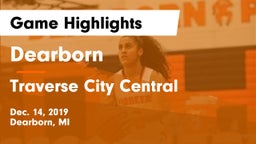 Dearborn  vs Traverse City Central  Game Highlights - Dec. 14, 2019