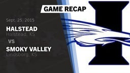 Recap: Halstead  vs. Smoky Valley  2015