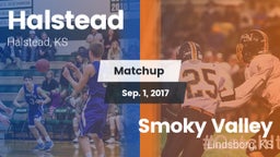 Matchup: Halstead  vs. Smoky Valley  2017