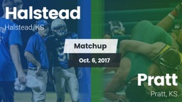 Matchup: Halstead  vs. Pratt  2017