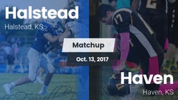 Matchup: Halstead  vs. Haven  2017