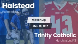 Matchup: Halstead  vs. Trinity Catholic  2017