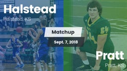 Matchup: Halstead  vs. Pratt  2018