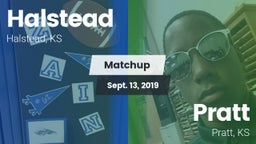 Matchup: Halstead  vs. Pratt  2019