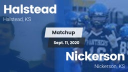 Matchup: Halstead  vs. Nickerson  2020
