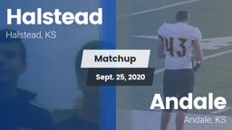 Matchup: Halstead  vs. Andale  2020