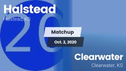 Matchup: Halstead  vs. Clearwater  2020