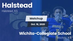 Matchup: Halstead  vs. Wichita-Collegiate School  2020