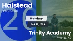 Matchup: Halstead  vs. Trinity Academy  2020