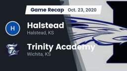 Recap: Halstead  vs. Trinity Academy  2020