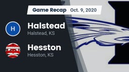 Recap: Halstead  vs. Hesston  2020