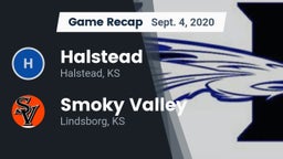 Recap: Halstead  vs. Smoky Valley  2020