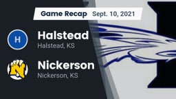 Recap: Halstead  vs. Nickerson  2021