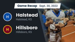 Recap: Halstead  vs. Hillsboro  2022