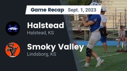 Recap: Halstead  vs. Smoky Valley  2023