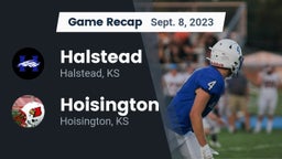 Recap: Halstead  vs. Hoisington  2023