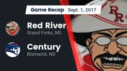 Recap: Red River   vs. Century  2017
