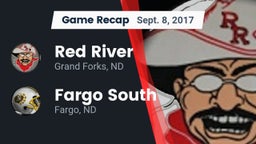 Recap: Red River   vs. Fargo South  2017