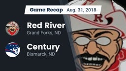 Recap: Red River   vs. Century  2018