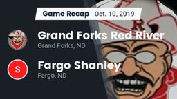 Recap: Grand Forks Red River  vs. Fargo Shanley  2019