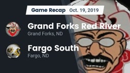 Recap: Grand Forks Red River  vs. Fargo South  2019