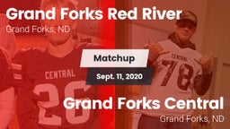 Matchup: Red River High vs. Grand Forks Central  2020