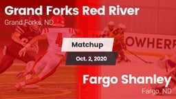 Matchup: Red River High vs. Fargo Shanley  2020