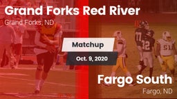Matchup: Red River High vs. Fargo South  2020