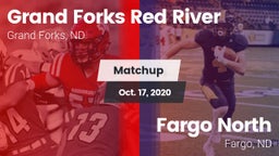 Matchup: Red River High vs. Fargo North  2020