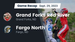 Recap: Grand Forks Red River  vs. Fargo North  2023
